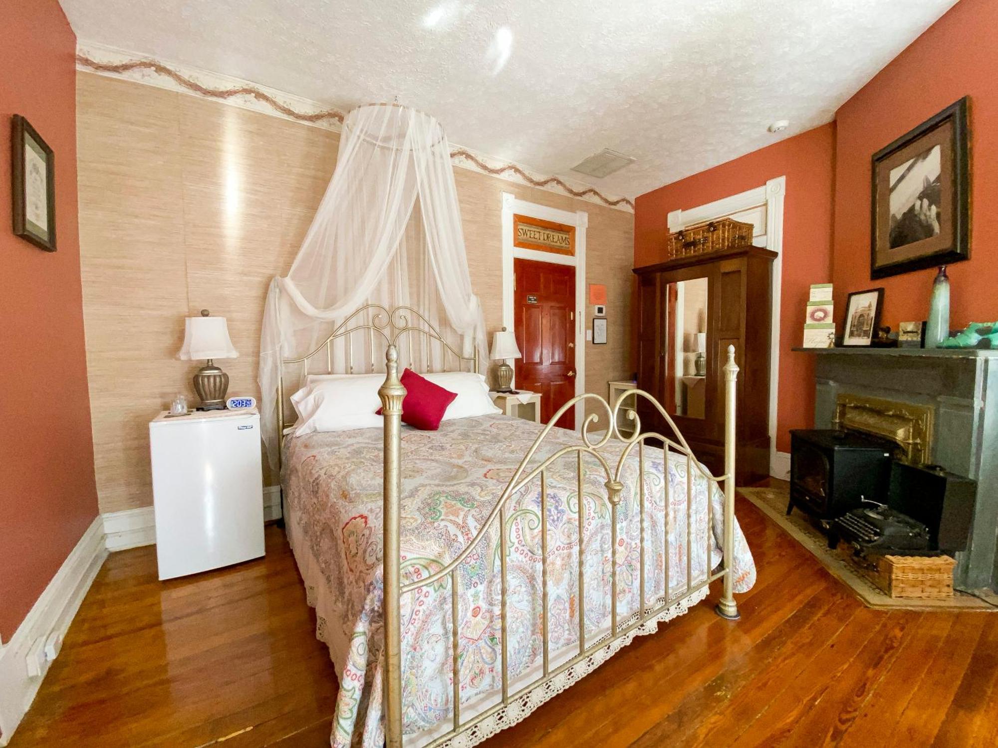Magnolia House Inn Hampton Buitenkant foto