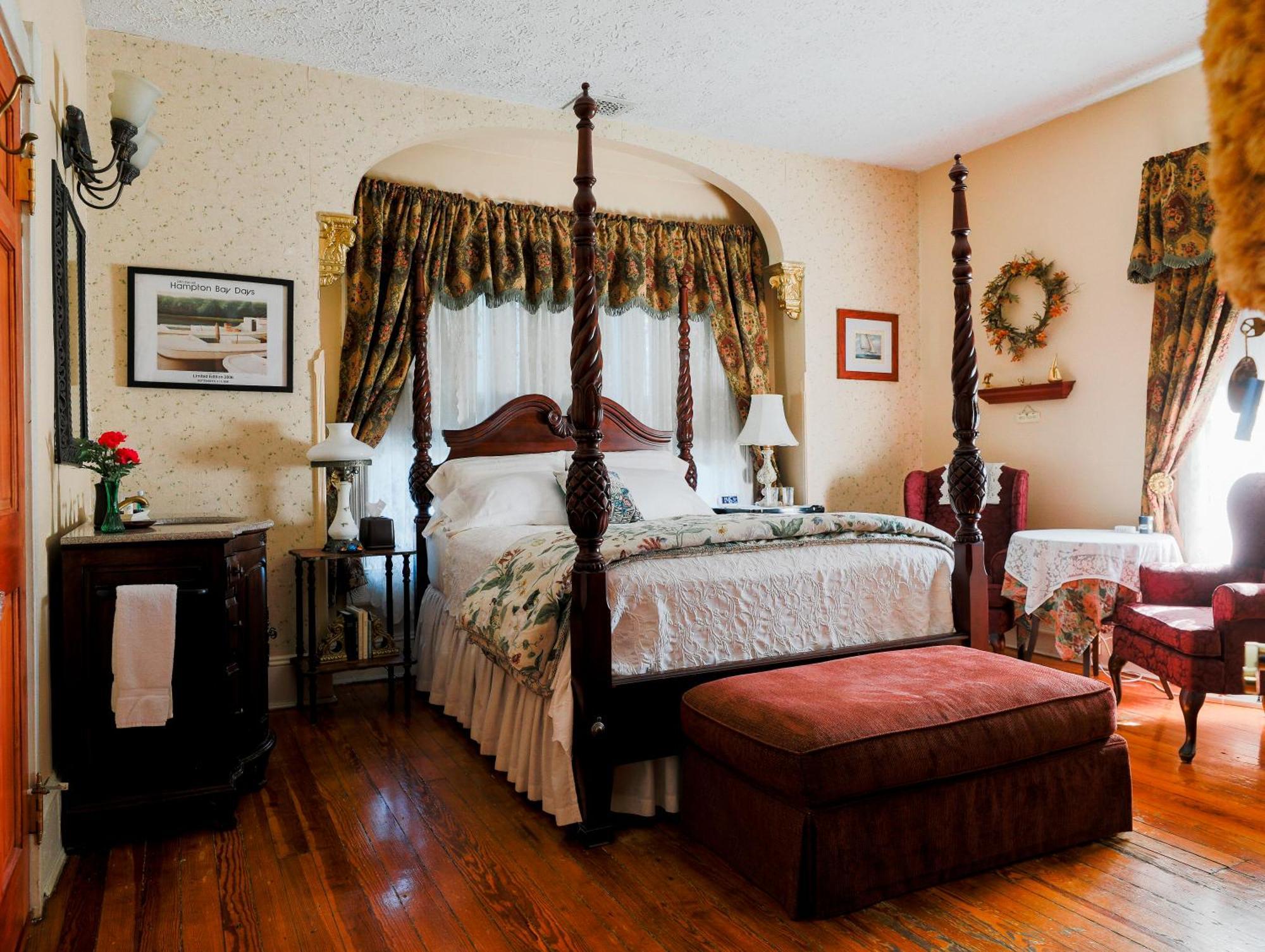 Magnolia House Inn Hampton Buitenkant foto