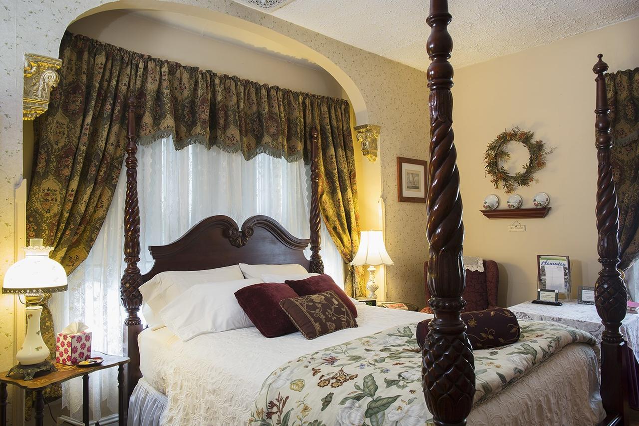 Magnolia House Inn Hampton Buitenkant foto
