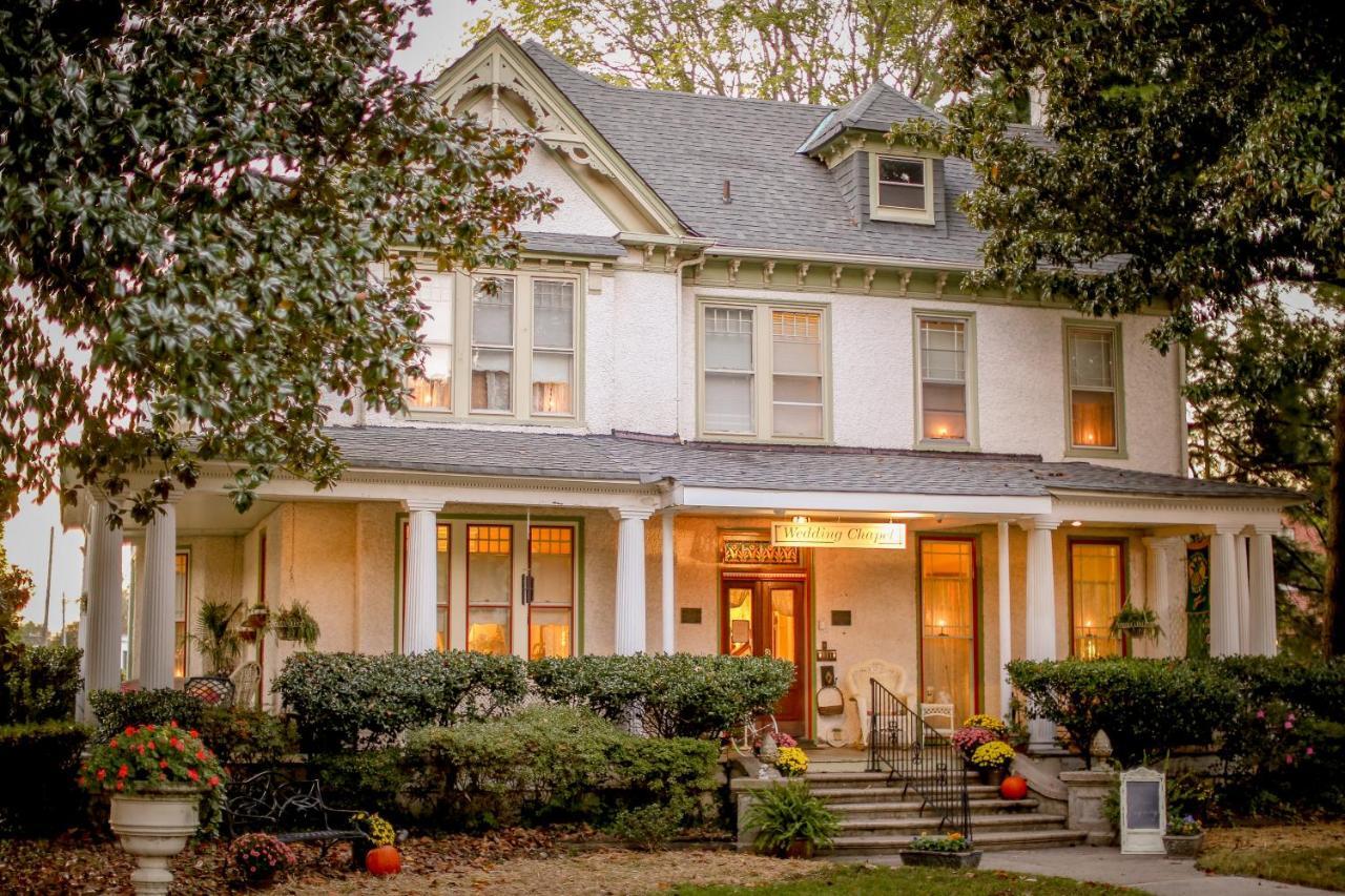 Magnolia House Inn Hampton Buitenkant foto