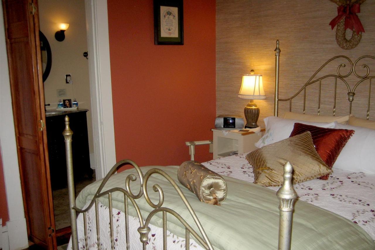 Magnolia House Inn Hampton Buitenkant foto